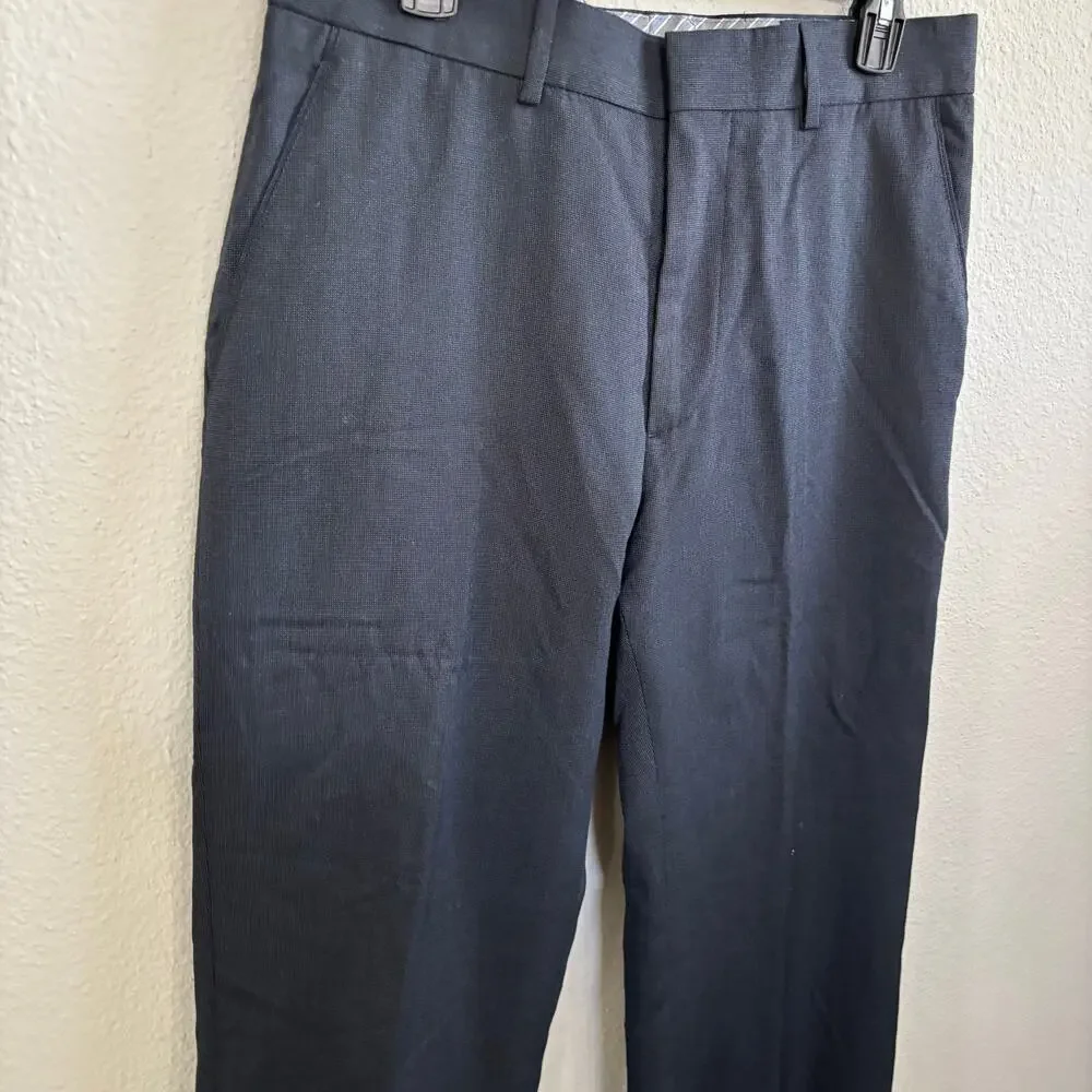 NWT Banana Republic Blue Men's Slack Pants Size 32x30
